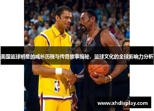 美国篮球明星的成长历程与传奇故事揭秘，篮球文化的全球影响力分析