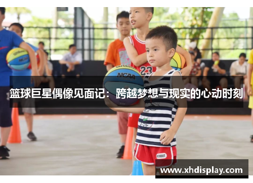 篮球巨星偶像见面记：跨越梦想与现实的心动时刻